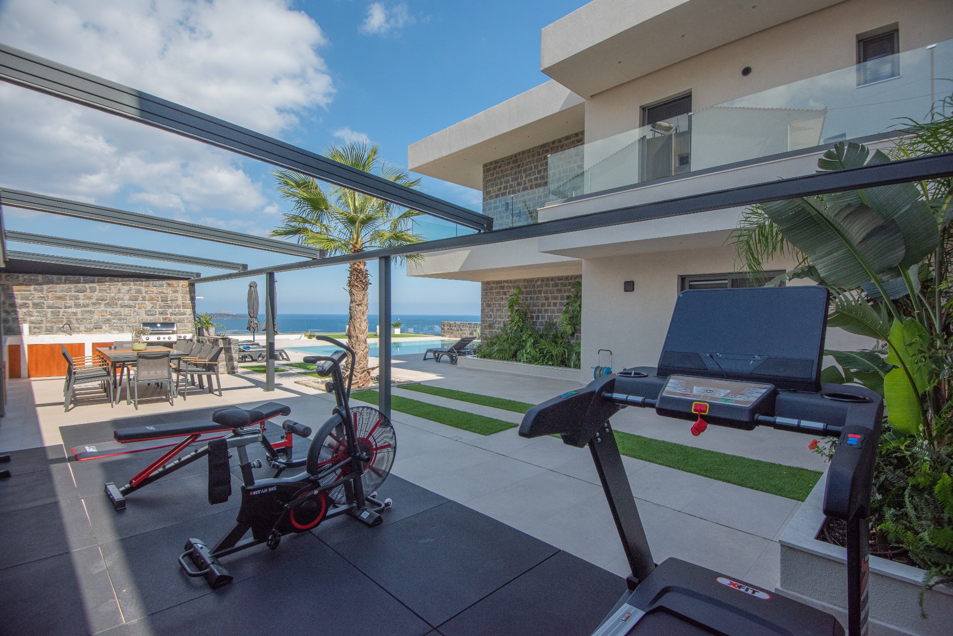 Ozen Luxury Villa & Suite - Ozen Villa