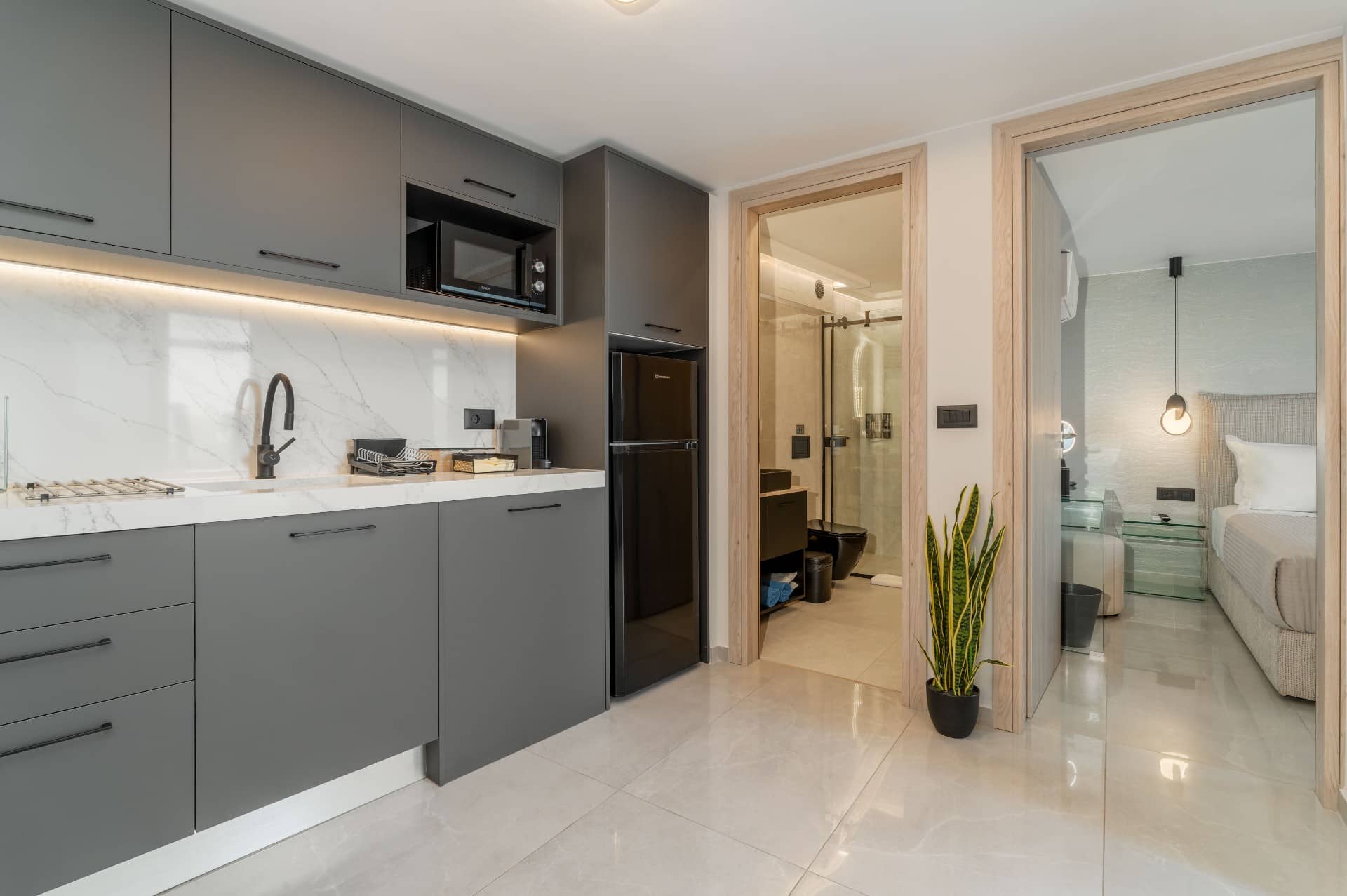 Ozen Luxury Villa & Suite - Ozen Suite